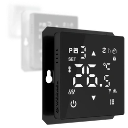 Умные терморегуляторы изображение