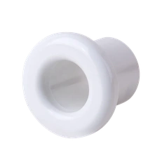 Изображение Втулка для вывода кабеля из стены 2 шт. (белый) Ретро W6421101